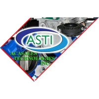 ACASALES TECHNOLOGIES INC logo, ACASALES TECHNOLOGIES INC contact details