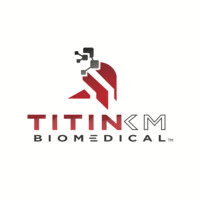 Titin KM Biomedical Corporation logo, Titin KM Biomedical Corporation contact details