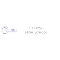 Clinton Sr. High School logo, Clinton Sr. High School contact details