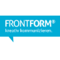 Frontform logo, Frontform contact details