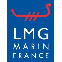 LMG Marin France logo, LMG Marin France contact details