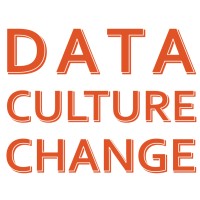 Data Culture Change logo, Data Culture Change contact details