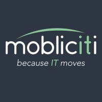 Mobliciti logo, Mobliciti contact details