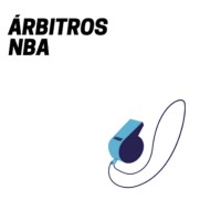 Árbitros NBA logo, Árbitros NBA contact details