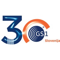 GS1 Slovenija logo, GS1 Slovenija contact details