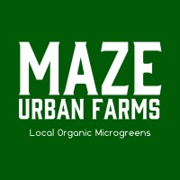 Maze Urban Farms LLC logo, Maze Urban Farms LLC contact details