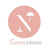 Nanny Please logo, Nanny Please contact details