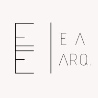 E A Arq. logo, E A Arq. contact details