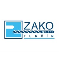 ZAKO Turčín, spol. s r.o. logo, ZAKO Turčín, spol. s r.o. contact details