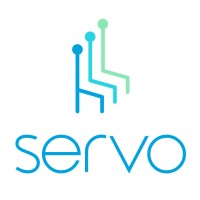 Servo AI logo, Servo AI contact details