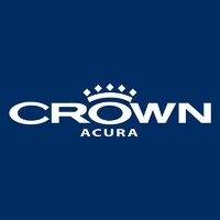 CROWN Acura logo, CROWN Acura contact details