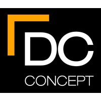 DC Concept logo, DC Concept contact details