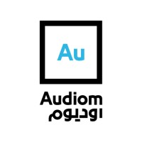 Audiom SA logo, Audiom SA contact details