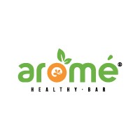 Arome Healthy Bar logo, Arome Healthy Bar contact details