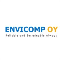 Envicomp Oy  Limited logo, Envicomp Oy  Limited contact details