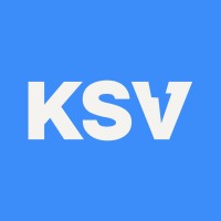 KSV logo, KSV contact details