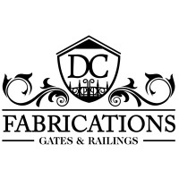 DC Fabrications Gates & Railings logo, DC Fabrications Gates & Railings contact details