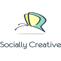 Socially Creative logo, Socially Creative contact details