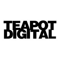 TEAPOT Digital logo, TEAPOT Digital contact details