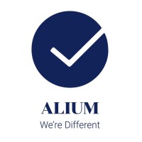 Alium Health Safety & Wellbeing logo, Alium Health Safety & Wellbeing contact details