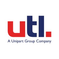 UTL - a Unipart Group Company logo, UTL - a Unipart Group Company contact details