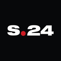 S.24 logo, S.24 contact details