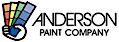 Anderson Paint Company logo, Anderson Paint Company contact details