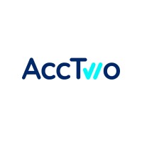 AccTwo logo, AccTwo contact details