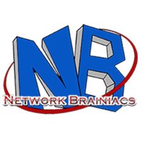 Network Brainiacs logo, Network Brainiacs contact details