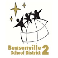 Bensenville Elementary School District 2 logo, Bensenville Elementary School District 2 contact details