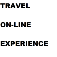 Travel on-line experience logo, Travel on-line experience contact details