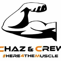 CHAZ and CREW logo, CHAZ and CREW contact details