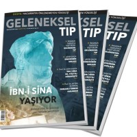 Geleneksel Tıp Dergisi logo, Geleneksel Tıp Dergisi contact details