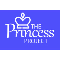 The Princess Project UK logo, The Princess Project UK contact details