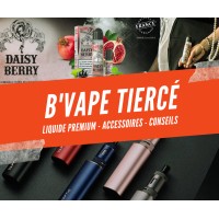 B’VAPE - Maison de la Presse Tiercé logo, B’VAPE - Maison de la Presse Tiercé contact details