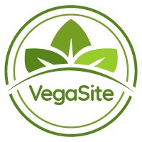 VegaSite logo, VegaSite contact details