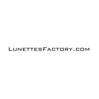 LUNETTES FACTORY logo, LUNETTES FACTORY contact details