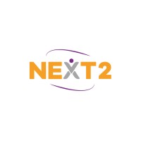 NEXT2 logo, NEXT2 contact details