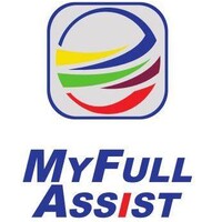 My Full Assist logo, My Full Assist contact details