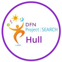 DFN Project Search Hull logo, DFN Project Search Hull contact details