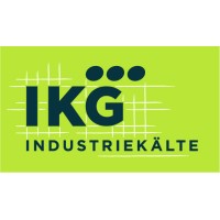 IKG Industriekälte GmbH & CO KG logo, IKG Industriekälte GmbH & CO KG contact details