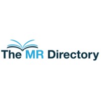 The MR Directory logo, The MR Directory contact details