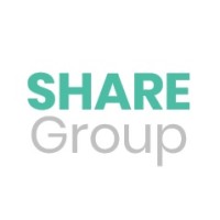 SHAREGroup logo, SHAREGroup contact details