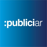 Publiciar logo, Publiciar contact details