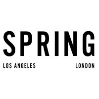 SPRING LONDON LIMITED logo, SPRING LONDON LIMITED contact details