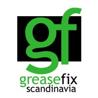 Grease Fix Scandinavia AB logo, Grease Fix Scandinavia AB contact details