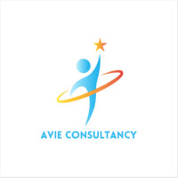 AVIE logo, AVIE contact details