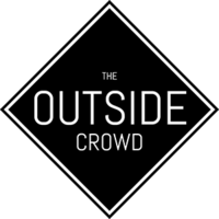 The Outside Crowd logo, The Outside Crowd contact details