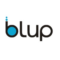 blup logo, blup contact details