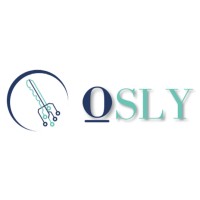 Osly logo, Osly contact details